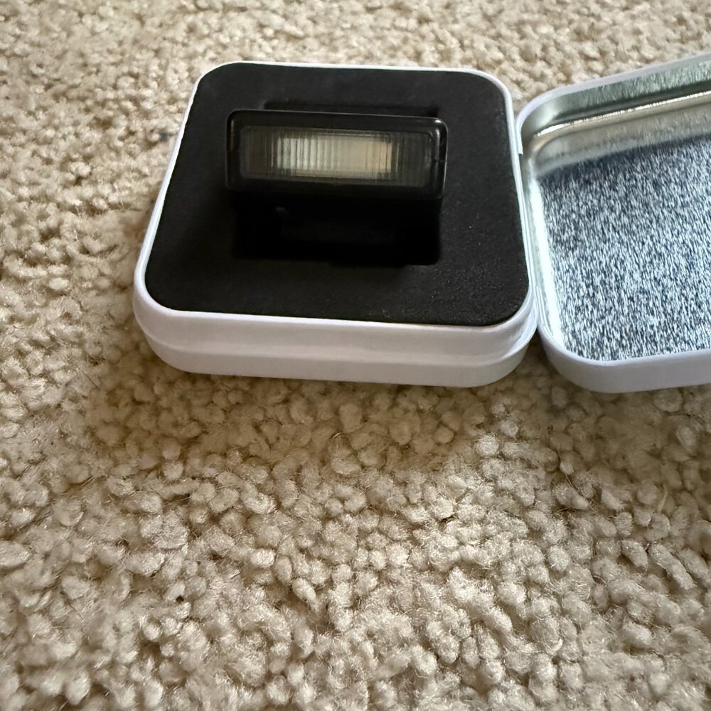 Mini External Camera Flash - Picture 2 of 6